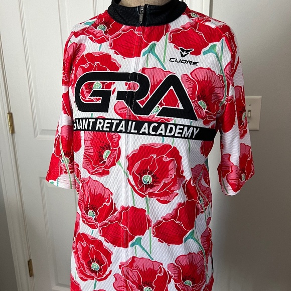 Cycling Jerseys LOT Terry, Dude Girl, Cudre, Giant/LIV short sleeve colorful - Picture 9 of 16